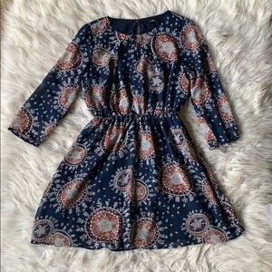 ⭐️3 for 20⭐️ Forever 21 Printed Dress